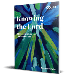 knowing the lord ebook