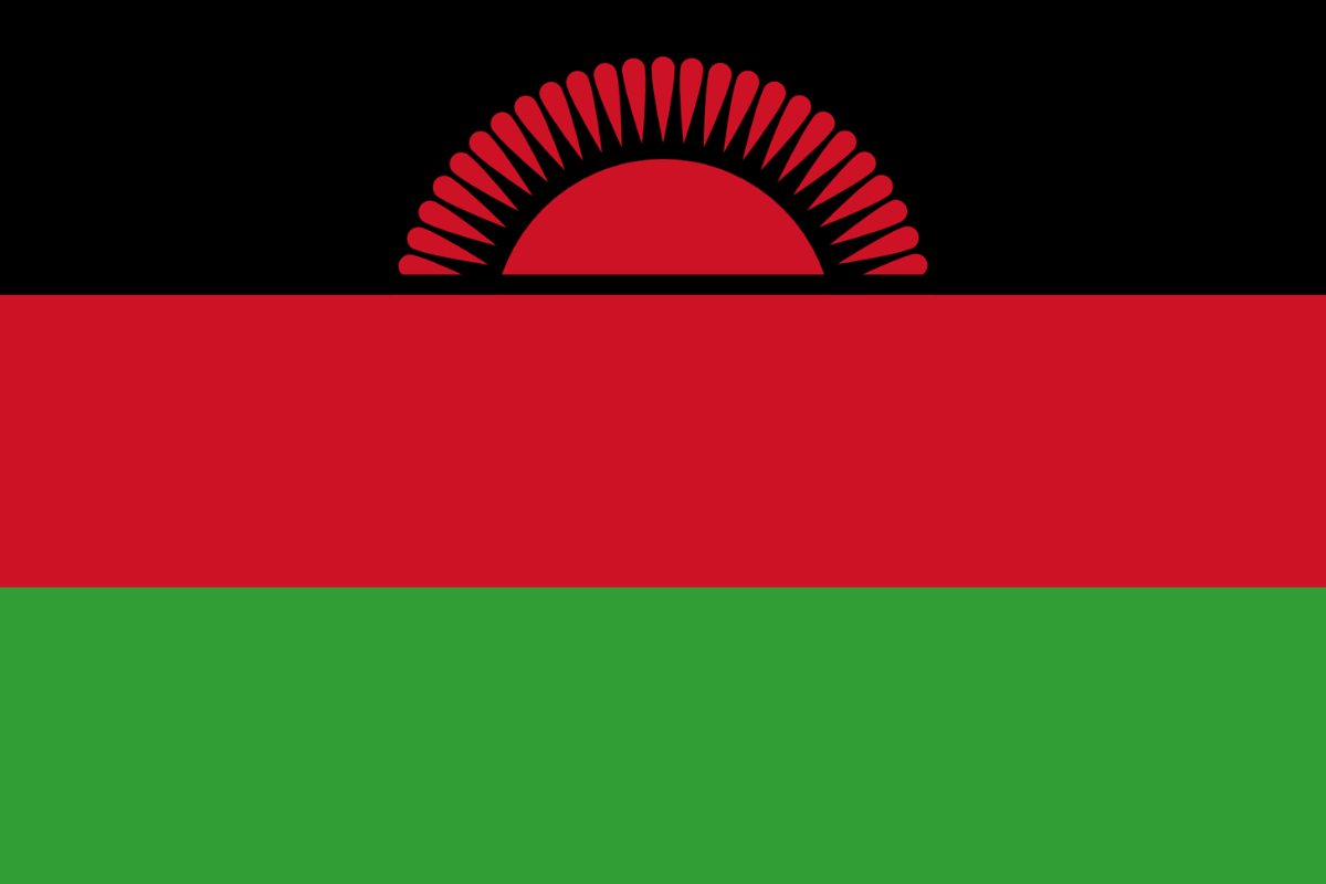 Malawi flag