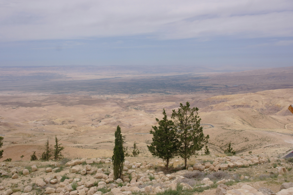 Jordan Valley