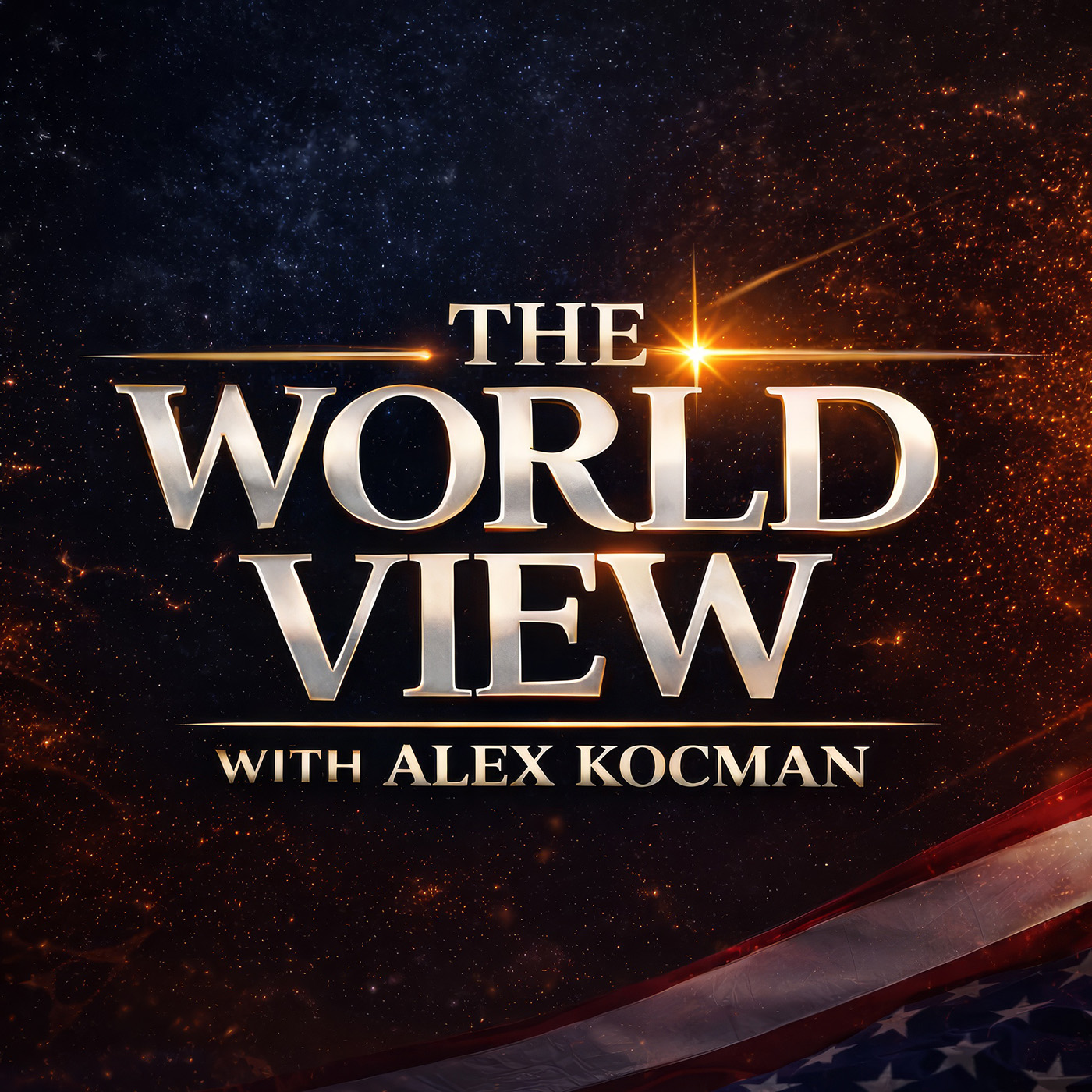 The World View With Alex Kocman