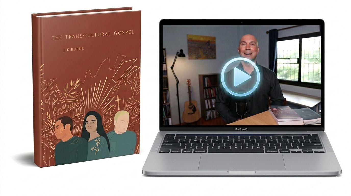 The Transcultural Gospel — Ebook + Video Guide