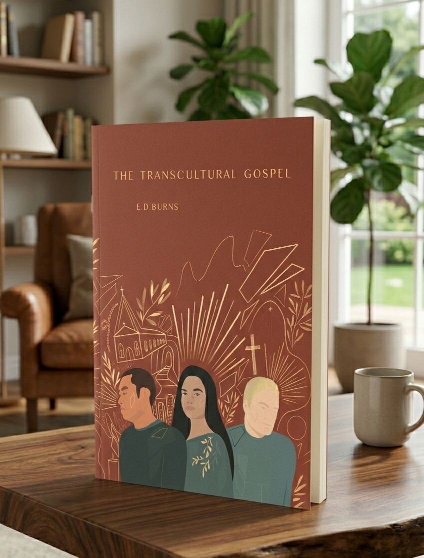 The Transcultural Gospel by E.D. Burns