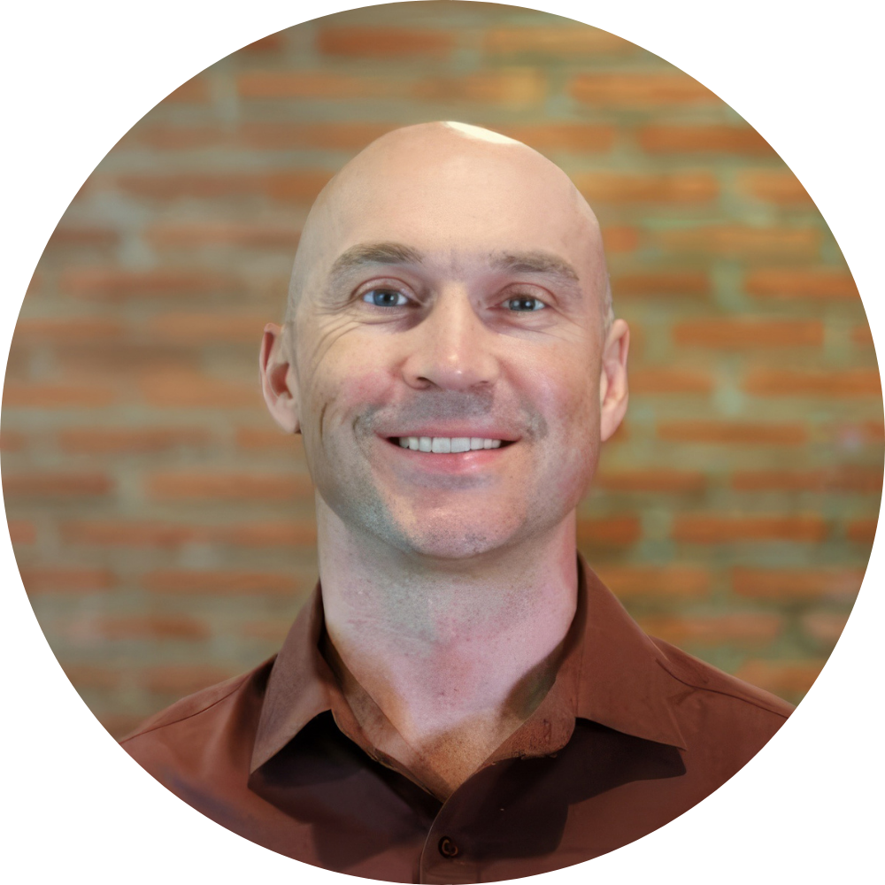 Dr. E.D. Burns, Executive Director of Training and Development