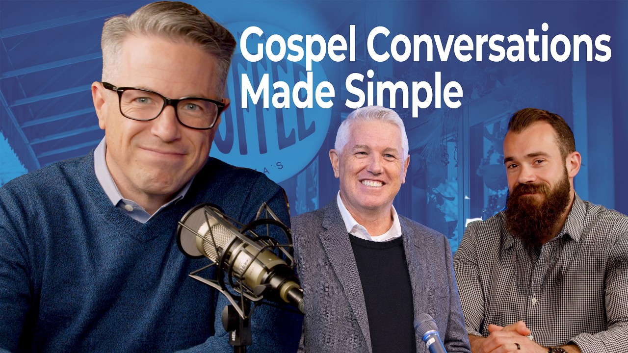 The Gospel in Sin City: Josh Teis on Evangelism and Pastoring for the Long Haul
