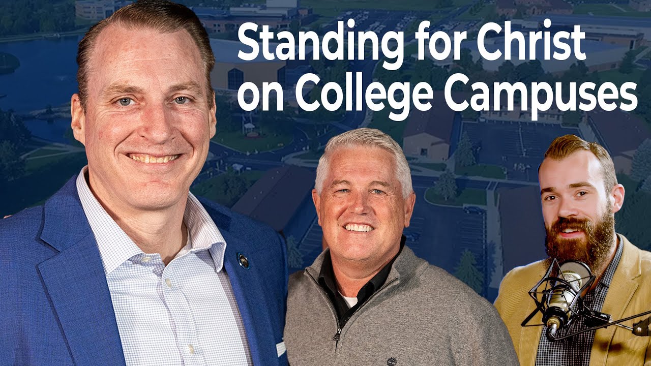 Clarity and Conviction in a Compromising Age: Thomas White, Cedarville University