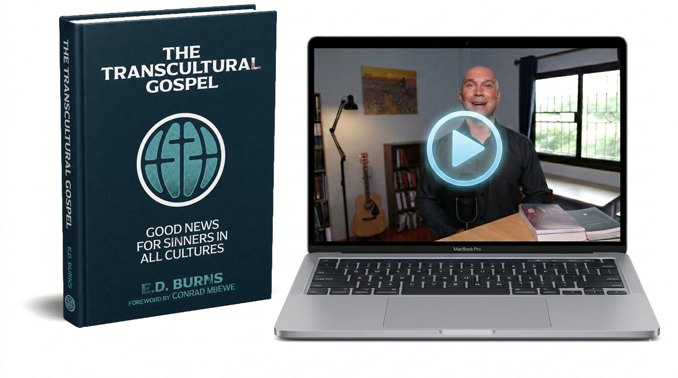 The Transcultural Gospel — Ebook + Video Guide